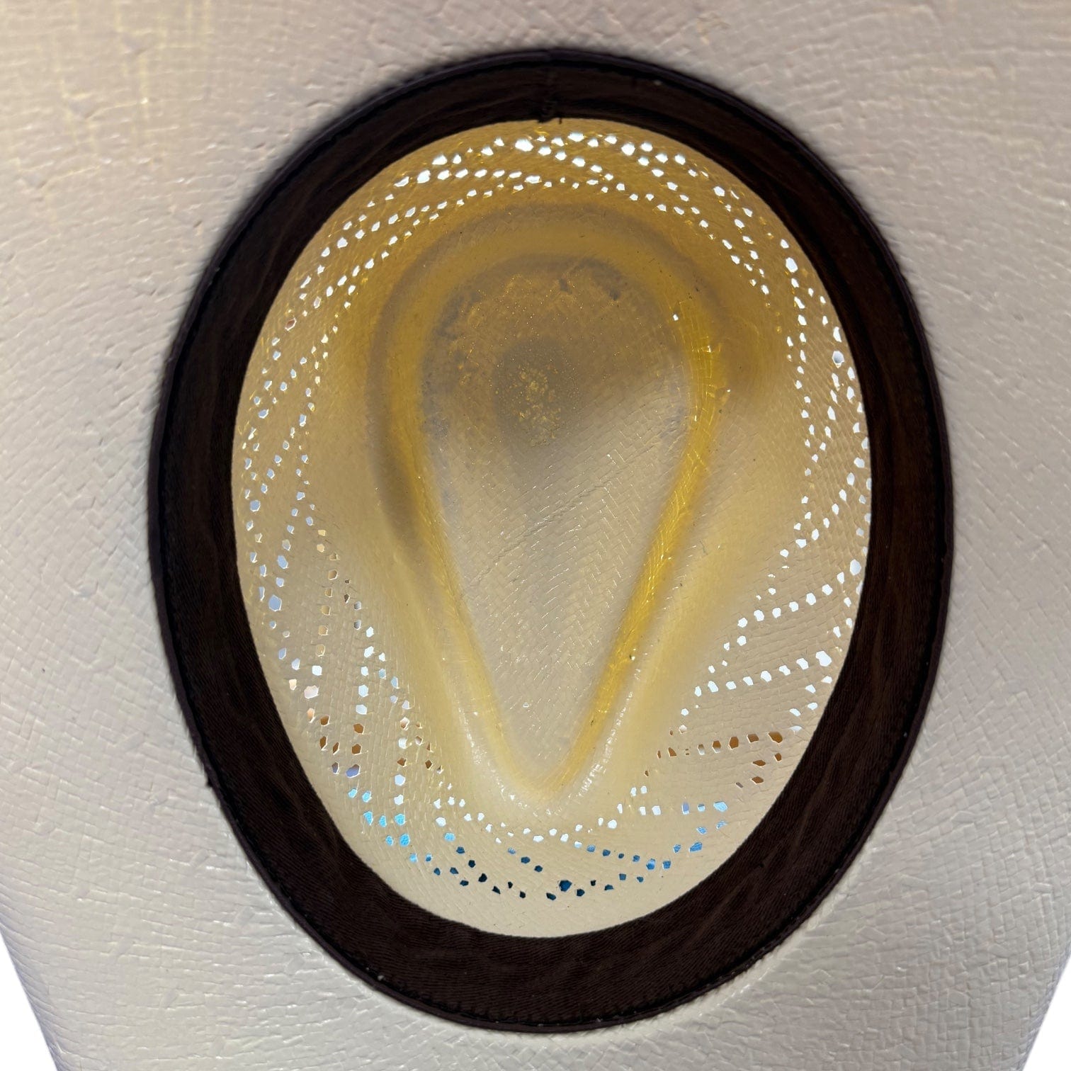 Gone Country Hats Men & Women's Hats Durango Ivory - Straw Shantung