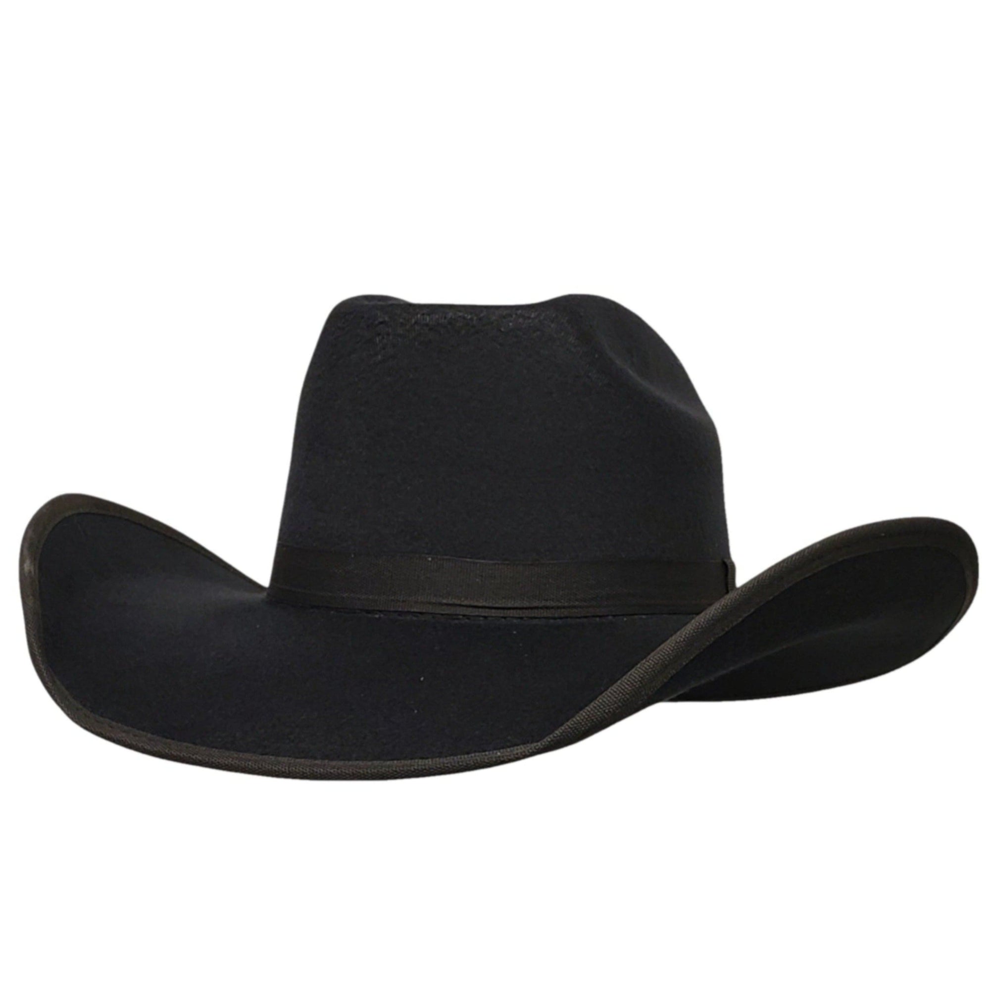 Gone Country Hats Men & Women's Hats Freehand Black - Cotton (Cody Series)