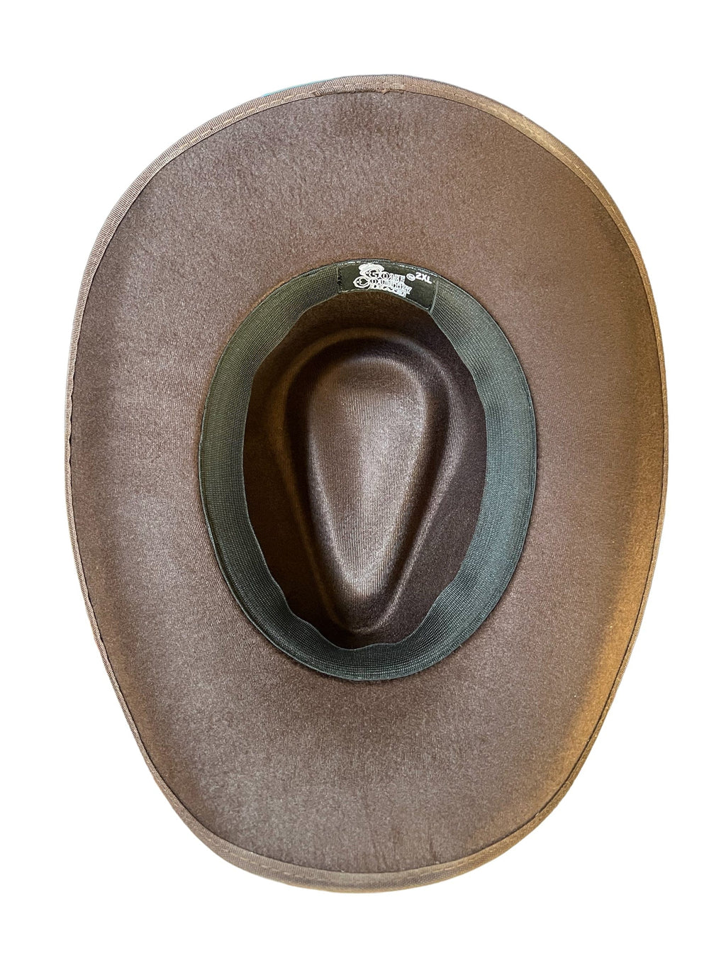 Gone Country Hats Men & Women's Hats Gone Country Durango Brown - Cotton Cowboy Hat