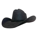 Gone Country Hats Men & Women's Hats Jackson Black - Wool Cashmere