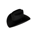 Gone Country Hats Men & Women's Hats Jackson Black - Wool Cashmere
