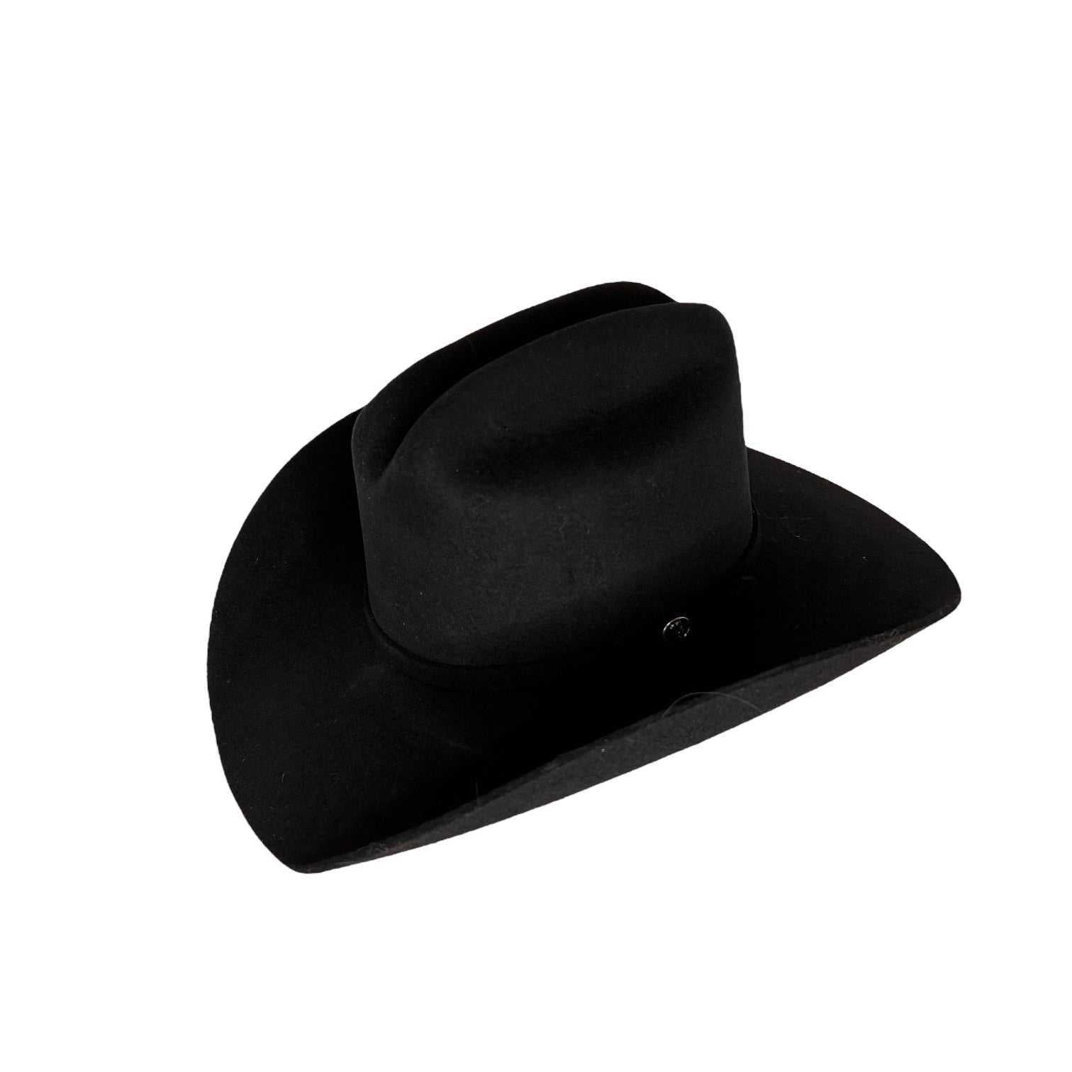 Gone Country Hats Men & Women's Hats Jackson Black - Wool Cashmere