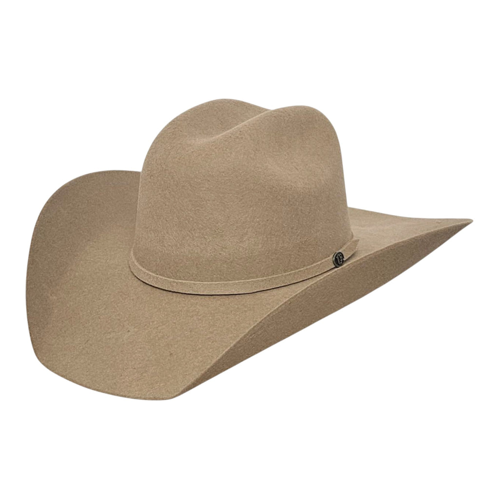 Gone Country Hats Men & Women's Hats Justin Chestnut - Wool Cashmere