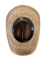 Gone Country Hats Men & Women's Hats Nashville Brown - Palm