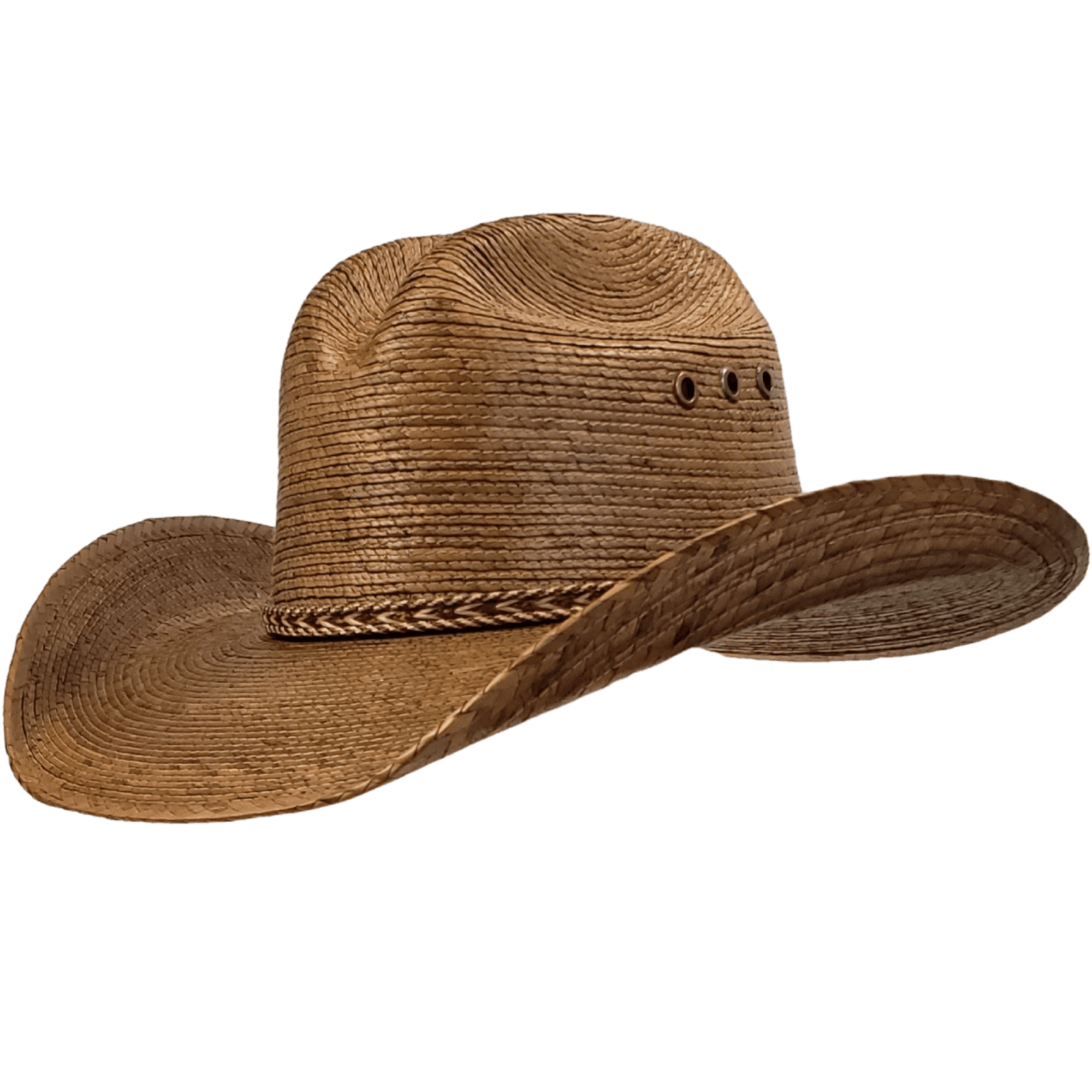 Gone Country Hats Men & Women's Hats Nashville Brown - Palm