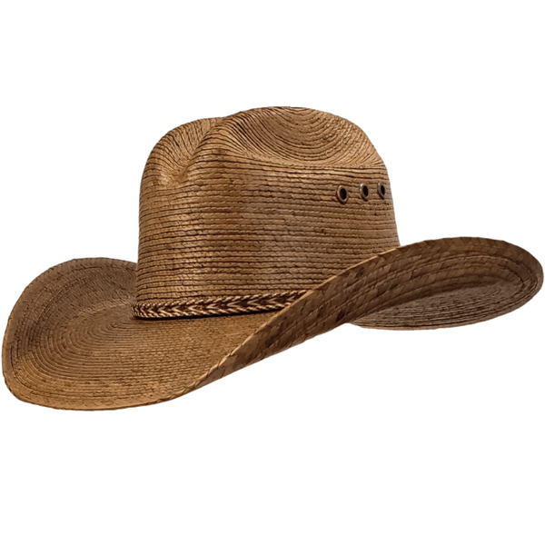 NWOT Brown Western Cowboy Hat ☔️?⏭️NWOT Brown Rhinestone Wide Brim Western Cowgirl Hat main image 4