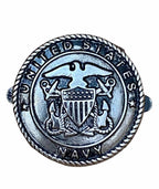 Gone Country Hats Men & Women's Hats Navy Heroes - Black Straw