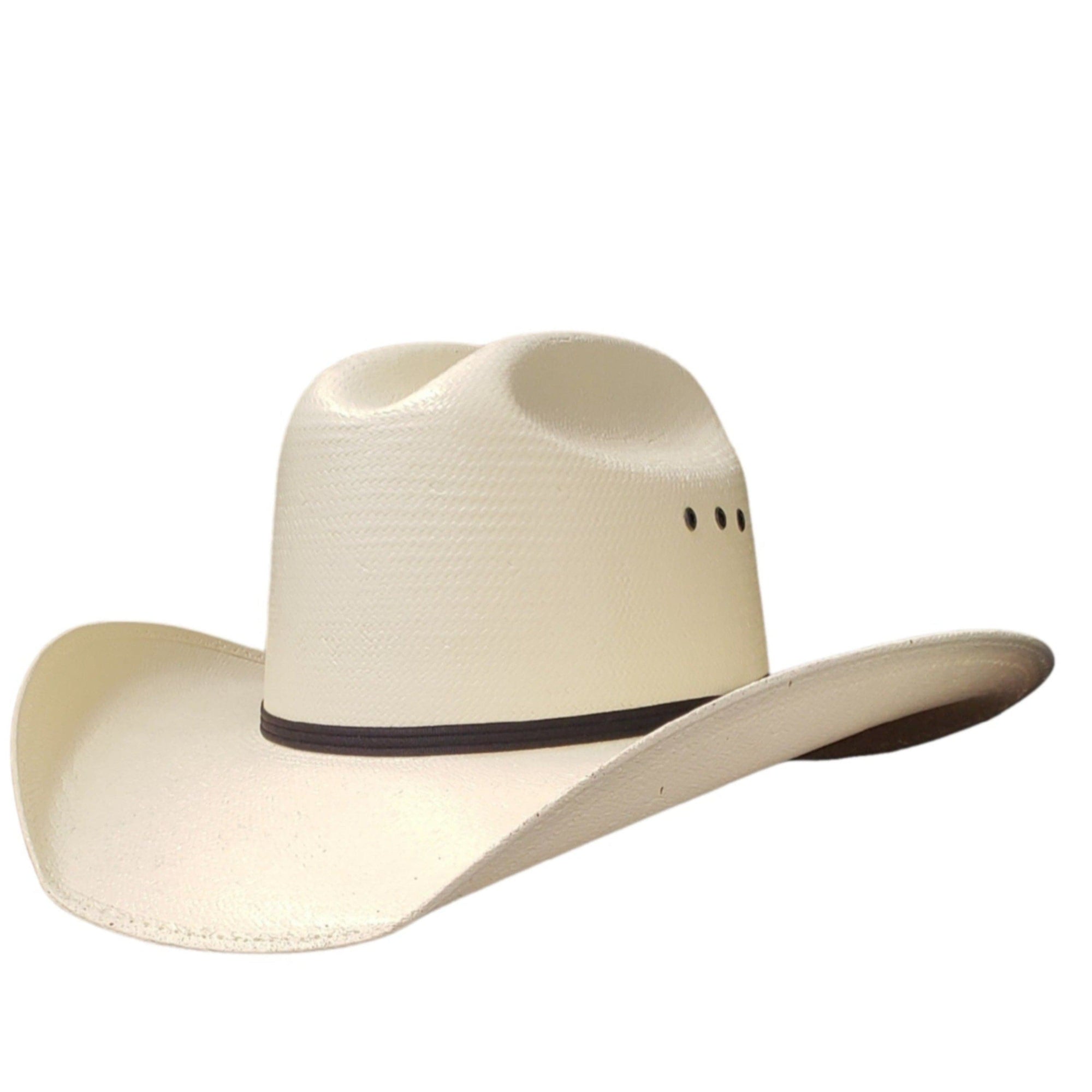 Gone Country Hats Men & Women's Hats Open Range Ivory - Straw Shantung (Yellowstone Series)