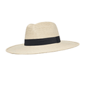 Gone Country Hats Men & Women's Hats Small  fits 6-7/8 to 7 Drifter Natural - Fine White Palm