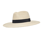Gone Country Hats Men & Women's Hats Small  fits 6-7/8 to 7 Drifter Natural - Fine White Palm