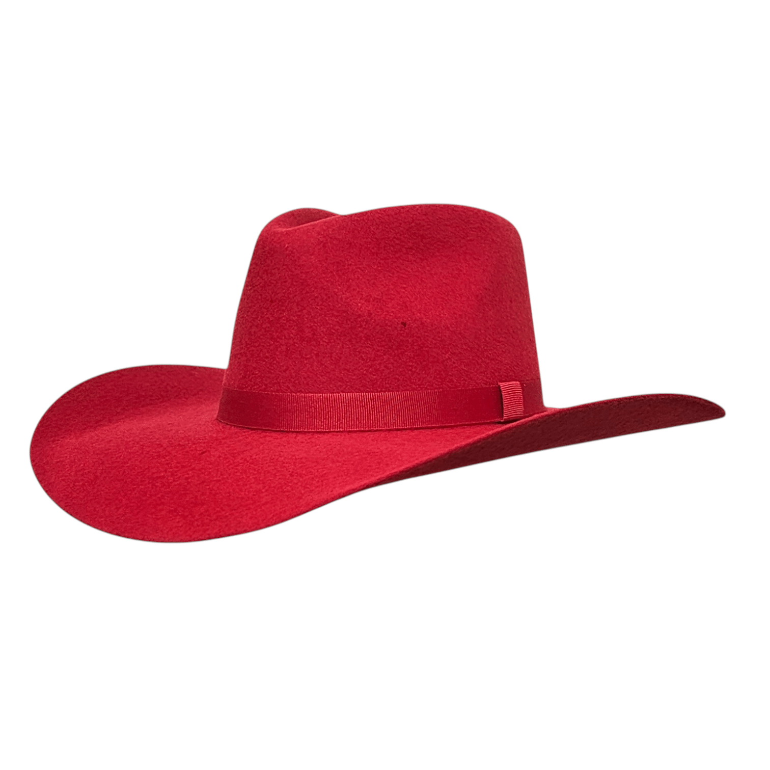 Gone Country Hats Men & Women's Hats Small Fits 6-7/8 to 7 Durango Red - Wool Cashmere