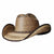 Gone Country Hats Men & Women's Hats Utah Brown - Palm