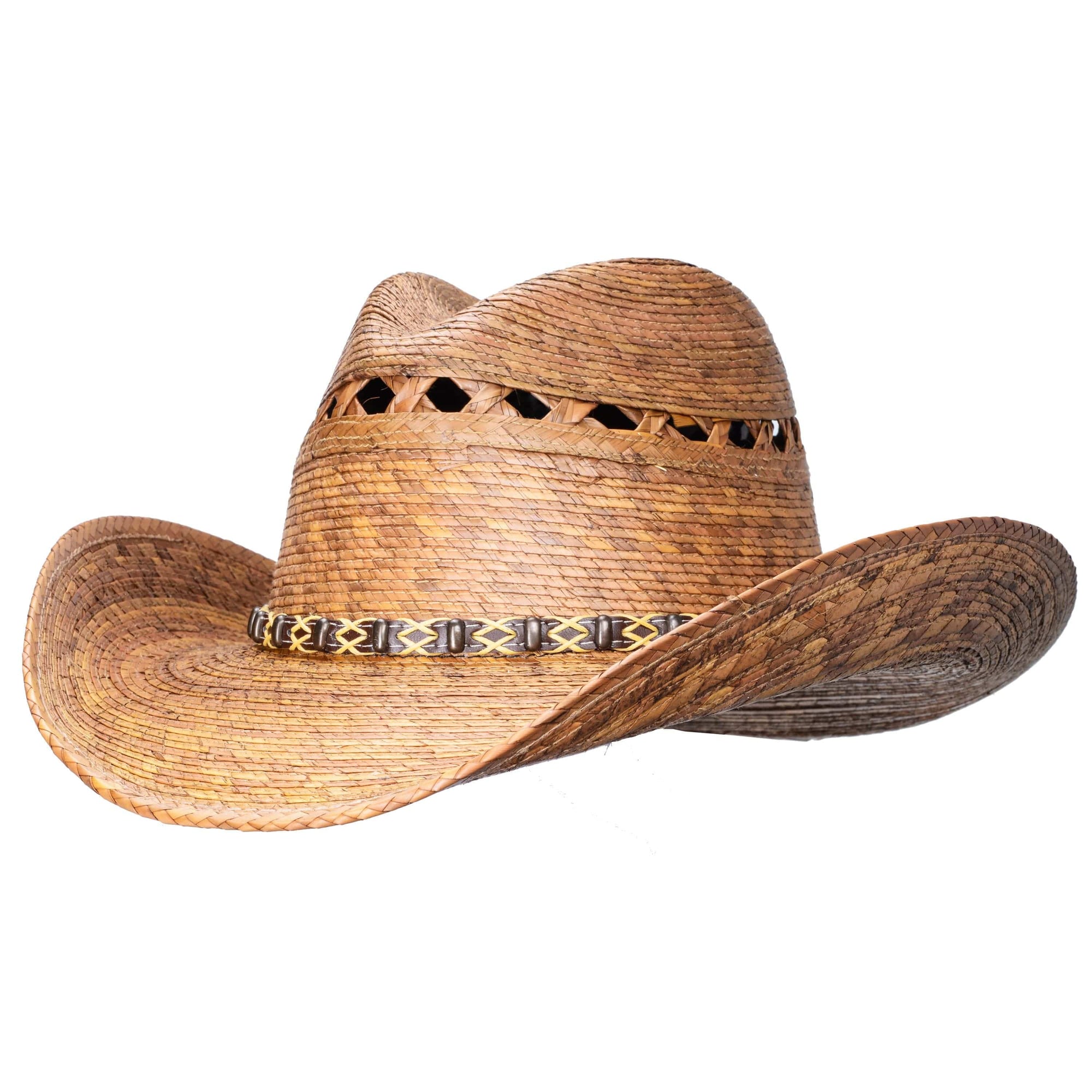 Gone Country Hats Men & Women's Hats Winslow Brown - Palm