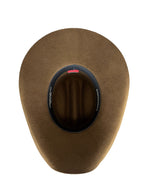 Gone Country Hats Men & Women's Hats Yellowstone Brown - Wool Cashmere