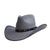 Gone Country Hats Men & Women's Hats Yellowstone Stampede Gray - Wool Cashmere