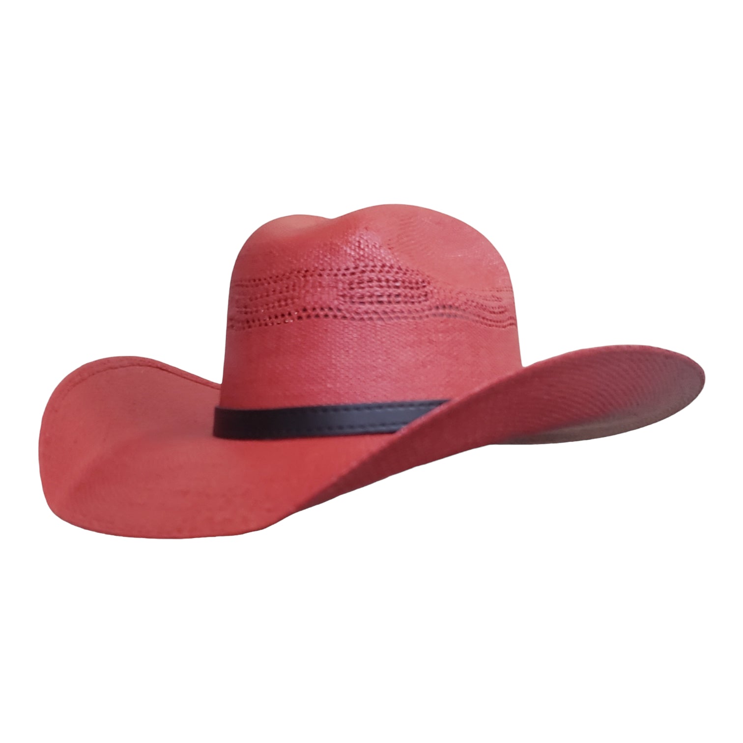 Gone Country Hats Rio Red - Straw Bangora