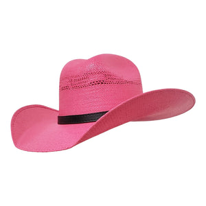Gone Country Hats Rio - Straw Bangora