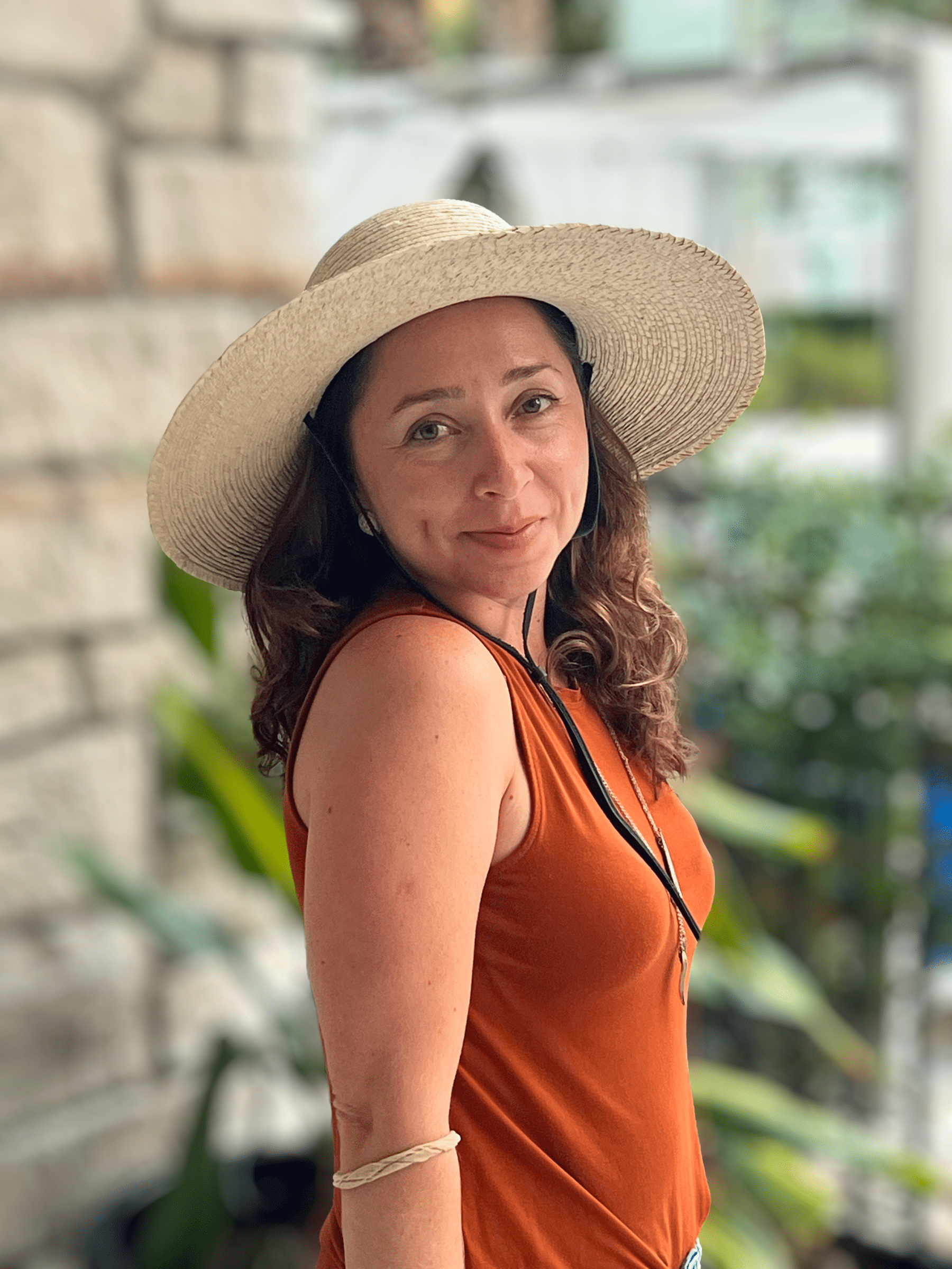 Gone Country Hats Women's Hats Breeze Natural - Palm (Dama Series)