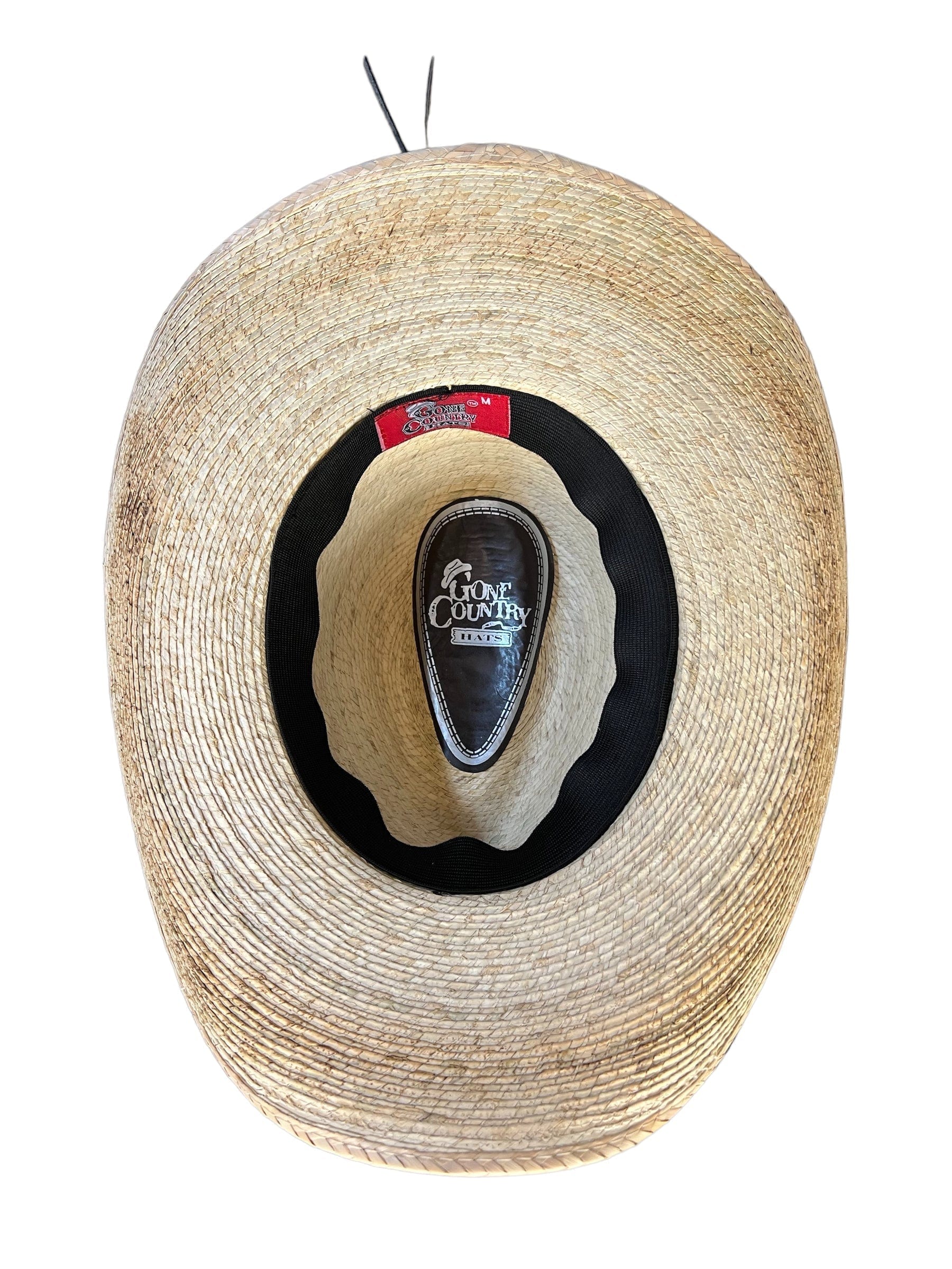 Gone Country Hats Women's Hats Rita Natural - Palm