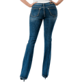 Grace In LA Jeans Grace in LA Women's Mid Rise Bootcut Jeans EB51838