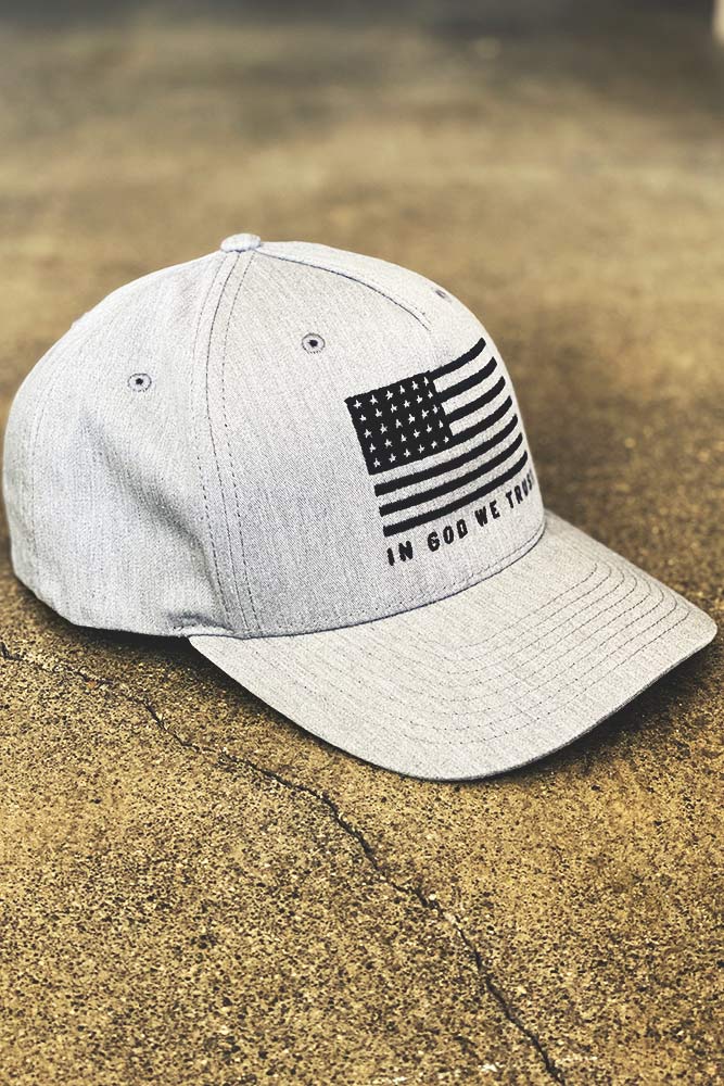 Hope Outfitters Hats God We Trust Hat