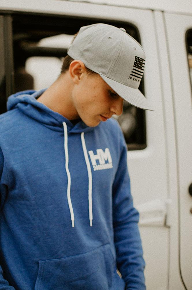 Hope Outfitters Hats God We Trust Hat