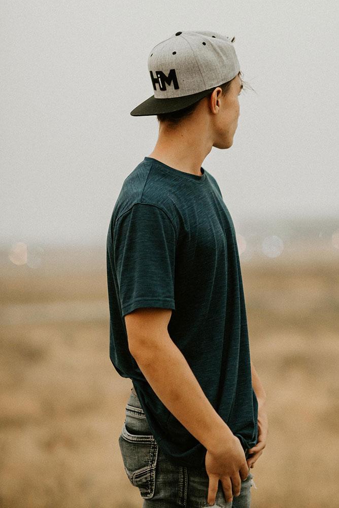 Hope Outfitters Hats HiM Flatbill Hat