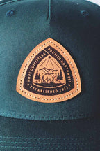 Hope Outfitters Hats Hope Outfitters Leather Patch Hat