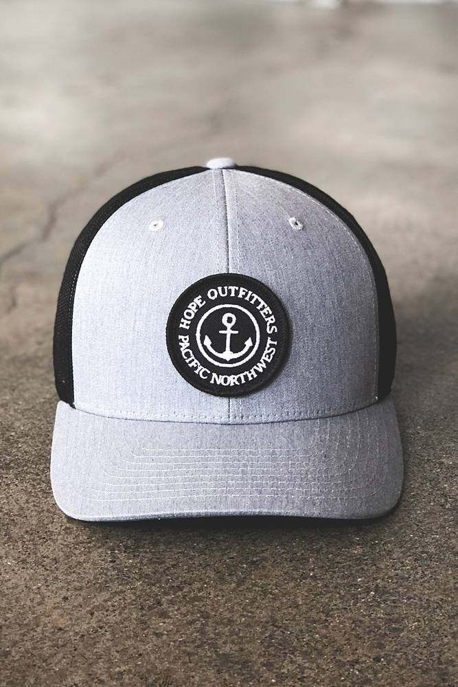 Hope Outfitters Hats Hope Trucker Hat