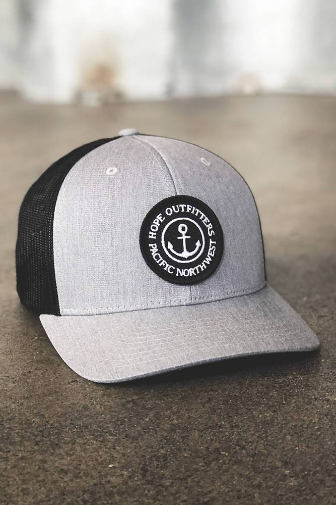 Hope Outfitters Hats Hope Trucker Hat