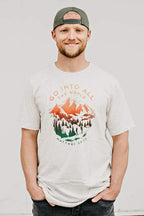 Hope Outfitters T-Shirts Go Into All The World Tee