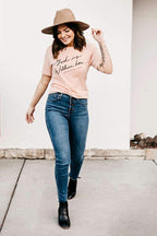 Hope Outfitters T-Shirts God Within Her Tee