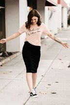 Hope Outfitters T-Shirts God Within Her Tee