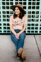 Hope Outfitters T-Shirts God Within Her Tee