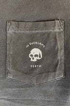 Hope Outfitters T-Shirts He Overcame Death Tee