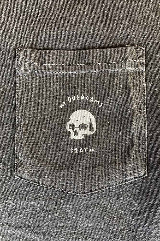 Hope Outfitters T-Shirts He Overcame Death Tee