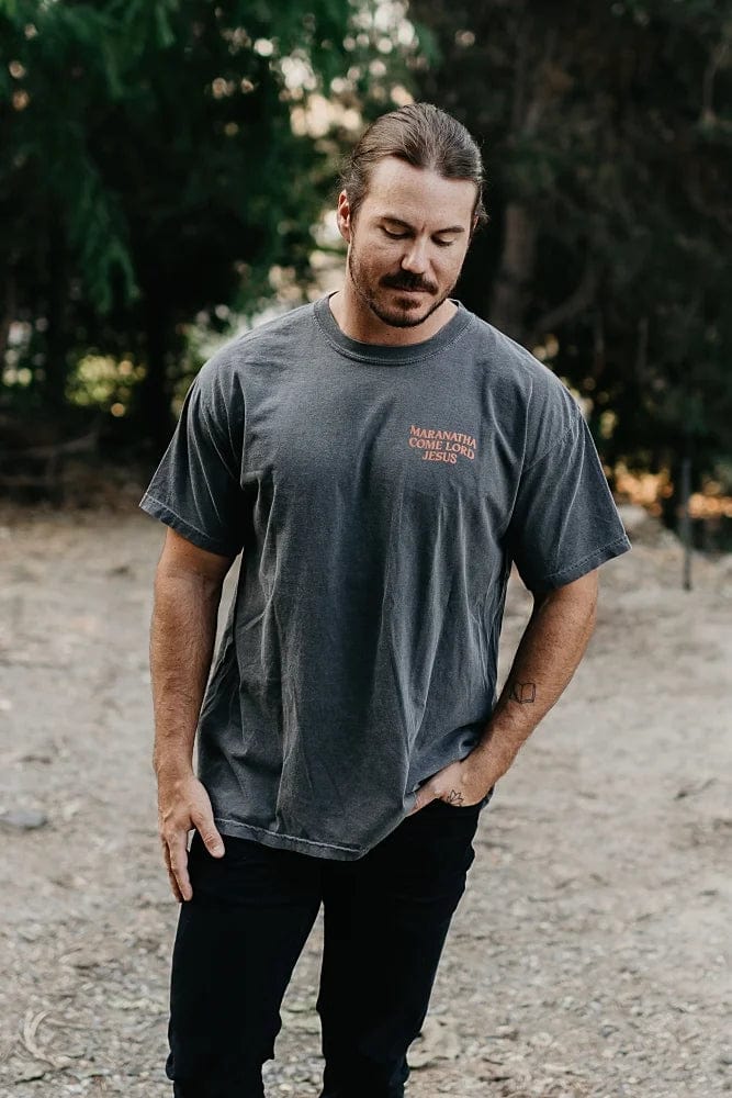 Hope Outfitters T-Shirts Jesus Is Coming Soon Tee