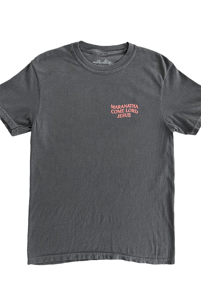 Hope Outfitters T-Shirts Jesus Is Coming Soon Tee