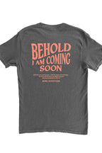 Hope Outfitters T-Shirts Jesus Is Coming Soon Tee