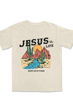 Hope Outfitters T-Shirts Jesus is Life Tee