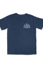 Hope Outfitters T-Shirts Navy Names of God Tee