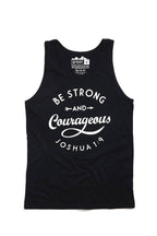 Hope Outfitters Tanks Be Strong & Courageous Tank