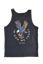 Hope Outfitters Tanks In God We Trust Eagle Tank