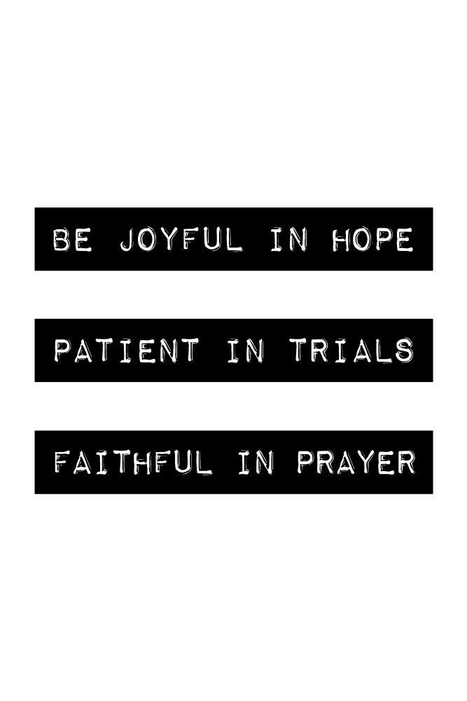 Hope Outfitters Tanks Joyful In Hope Flowy Muscle Tank