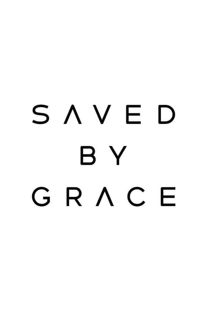 Hope Outfitters Tanks Saved By Grace High Neck Tank