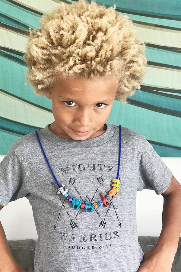 Hope Outfitters Youth Mighty Warrior Youth Tee