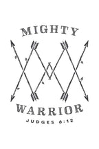 Hope Outfitters Youth Mighty Warrior Youth Tee