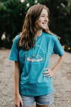 Hope Outfitters Youth Youth Awesome God Tee