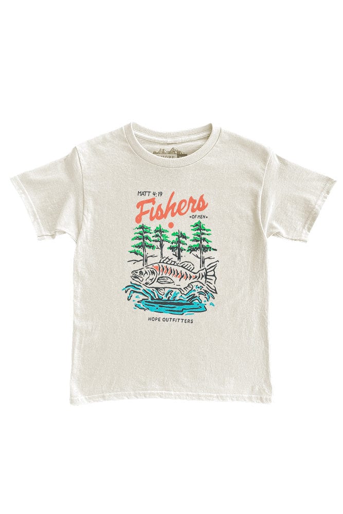 Hope Outfitters Youth Youth Fishers of Men Tee
