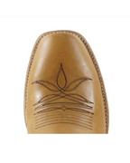 HYER Boots Hyer Men's Maize Sunrise Retan Square Toe Western Boots HM12010